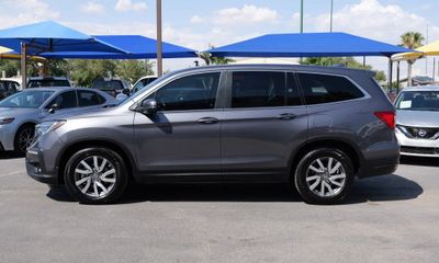2020 Honda Pilot EX