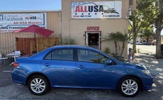 2010 Toyota Corolla LE