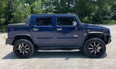 2007 Hummer H2 SUV SUT