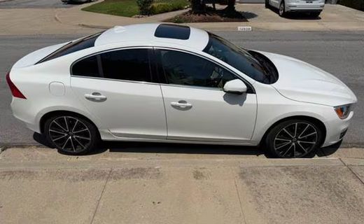 2016 Volvo S60 SV33 Premier