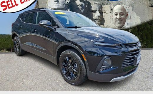 2022 Chevrolet Blazer 2LT