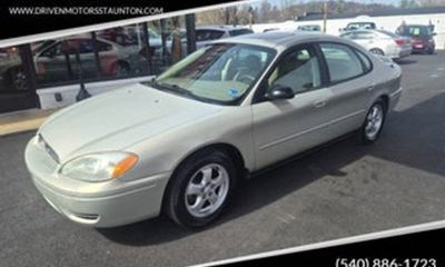 2007 Ford Taurus SE