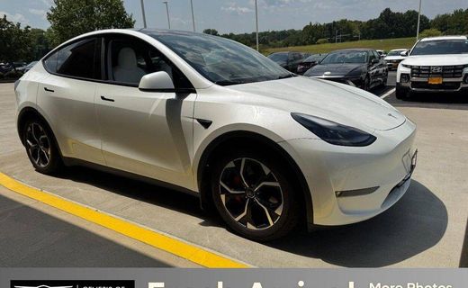 2022 Tesla Model Y Performance