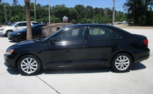 2015 Volkswagen Jetta