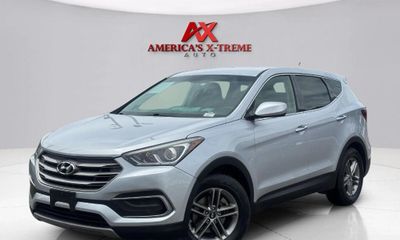 2018 Hyundai Santa FE Sport Base