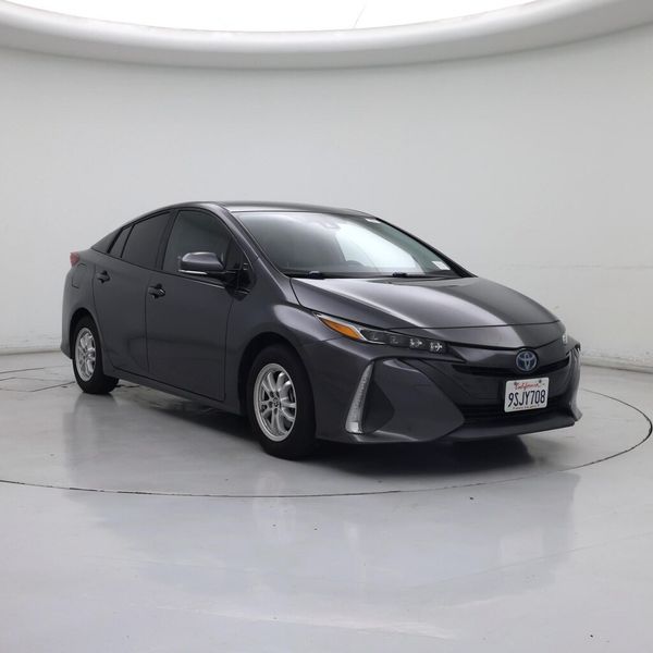 2020 Toyota Prius Prime (Phev) — a typically priced live listing