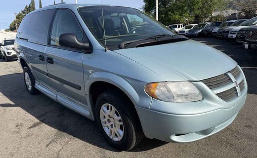 2005 Dodge Caravan grand