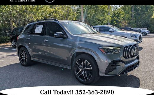 2024 Mercedes-Benz GLE-Class