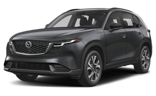 2026 Mazda CX-5 Preferred