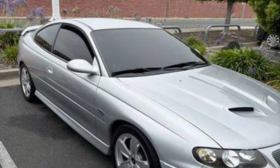 2005 Pontiac GTO Base