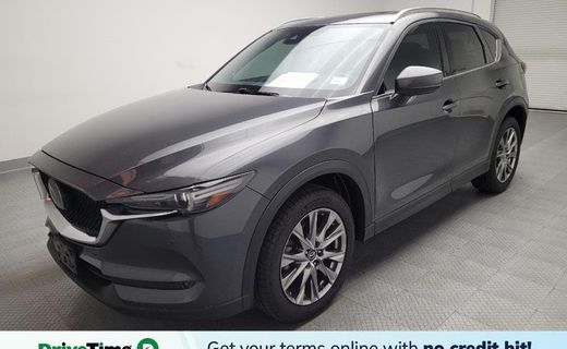 2019 Mazda CX-5 Signature