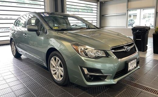2015 Subaru Impreza Premium ALL Weather