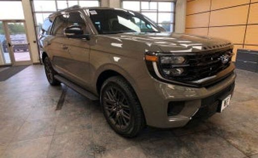 2027 Ford Expedition MAX Platinum