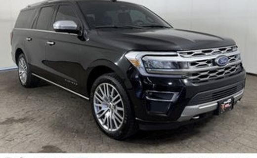 2022 Ford Expedition MAX Platinum
