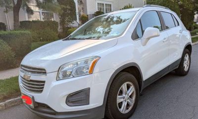 2015 Chevrolet Trax 2LT