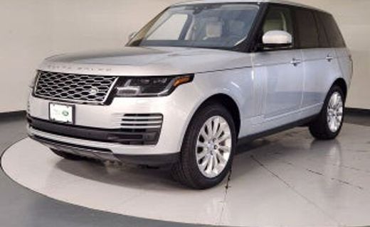 2018 Land Rover Range Autobiography