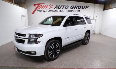 2018 Chevrolet Tahoe Premier