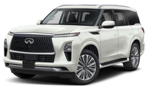 2026 Infiniti QX80 Pure