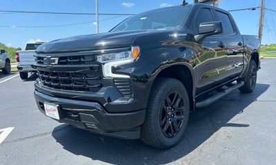 2026 Chevrolet Silverado RST Select Package