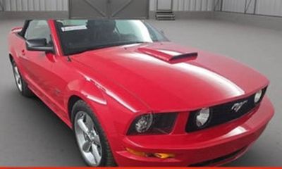 2008 Ford Mustang GT