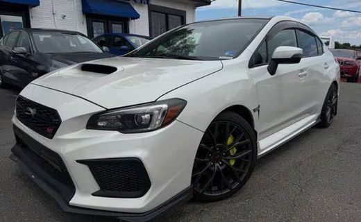 2020 Subaru WRX