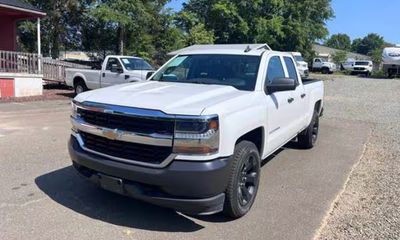 2019 Chevrolet Silverado LD Work Truck LS