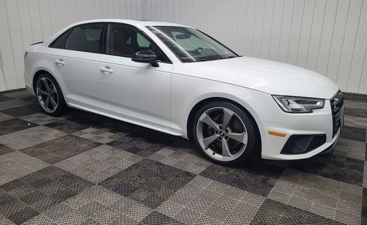 2019 Audi S4 Quattro Premium Plus