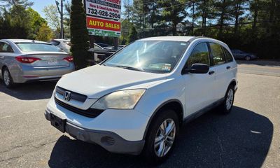 2007 Honda CR-V LX