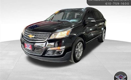 2017 Chevrolet Traverse 1LT