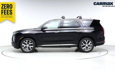 2022 Hyundai Palisade Limited