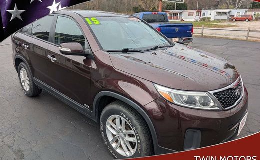 2015 Kia Sorento GL