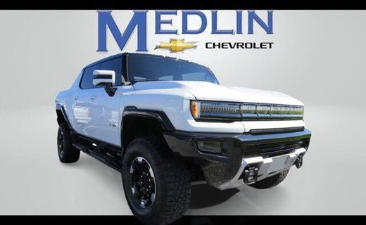 2023 GMC Hummer EV Pickup High