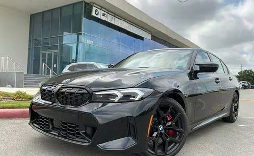 2026 BMW M340I