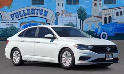 2019 Volkswagen Jetta S