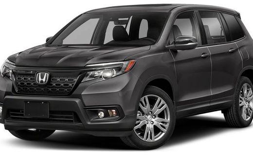 2021 Honda Passport EXL