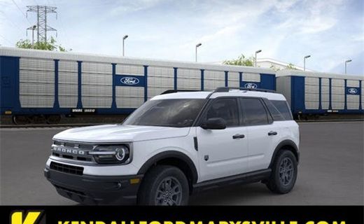 2024 Ford Bronco Sport Big Bend
