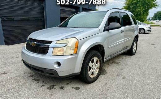 2009 Chevrolet Equinox LS Captiva Sport