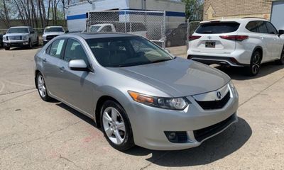 2009 Acura TSX Technology