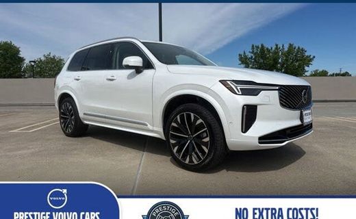 2026 Volvo XC90 Ultra Bright