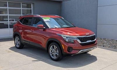 2023 Kia Seltos