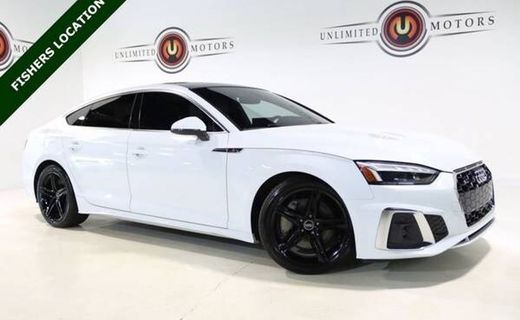 2021 Audi A5 Quattro Premium Plus