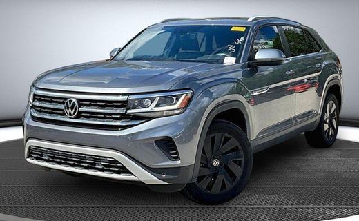 2022 Volkswagen Atlas Cross Sport 4MOTION SE