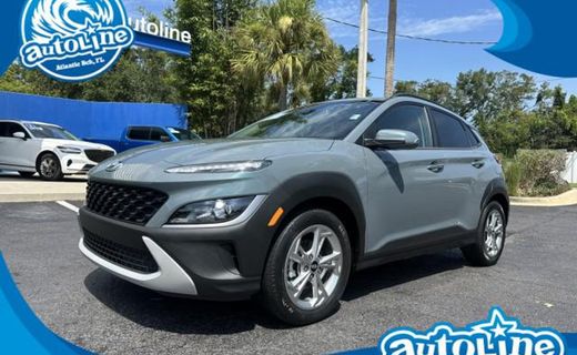 2023 Hyundai Kona SEL