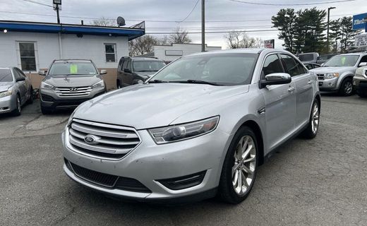 2015 Ford Taurus Limited
