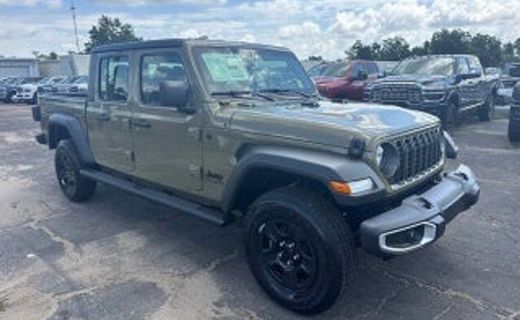 2026 Jeep Gladiator Sport