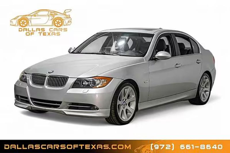 2007 Bmw 335I — a typically priced live listing