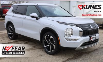 2024 Mitsubishi Outlander