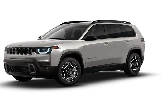 2026 Jeep Cherokee