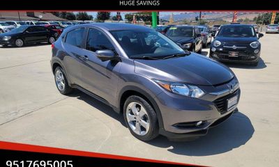 2017 Honda HR-V EX