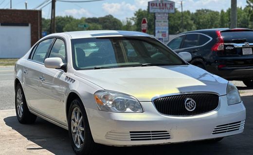 2006 Buick Lucerne CXL